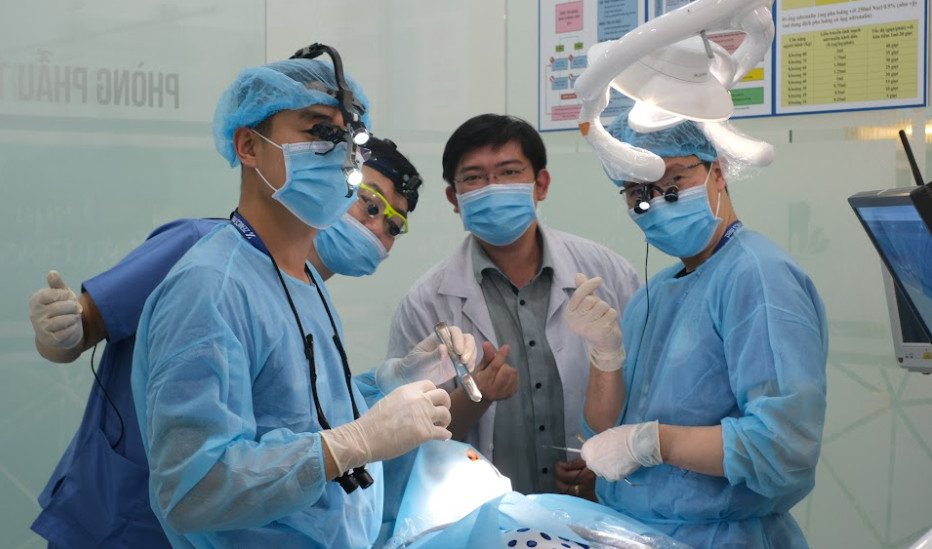 LIVE SURGERY - 08/2023